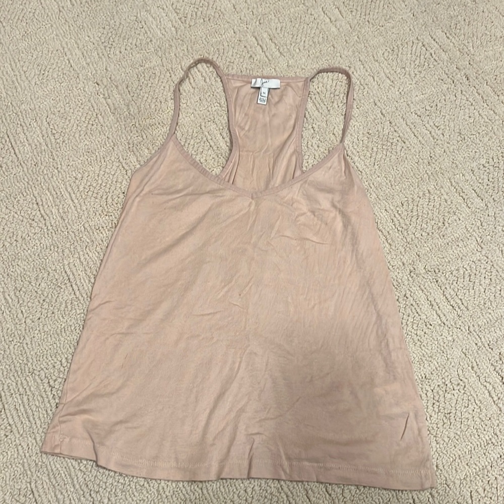Joke Nude T-Back Camisole